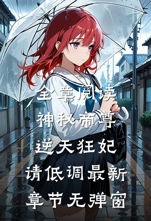 全章阅读神秘帝尊:逆天狂妃,请低调 最新章节 无弹窗
