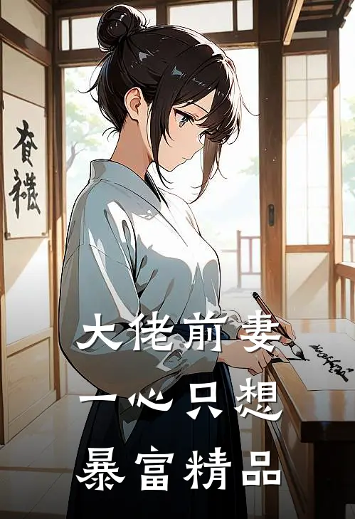 大佬前妻一心只想暴富精品