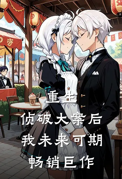 重生：侦破大案后，我未来可期畅销巨作