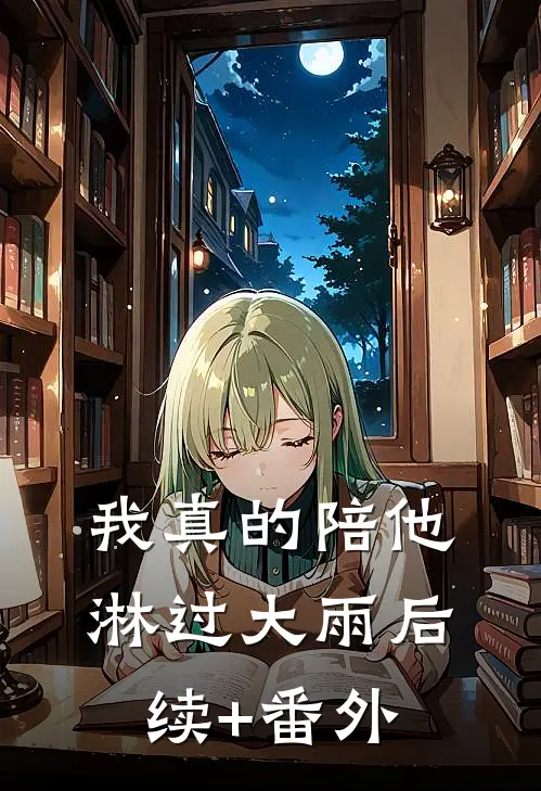 我真的陪他淋过大雨后续+番外