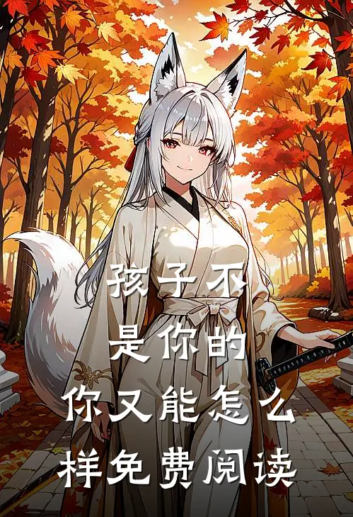 孩子不是你的，你又能怎么样免费阅读