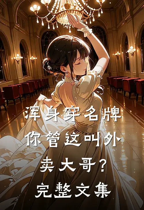 浑身穿名牌，你管这叫外卖大哥？完整文集