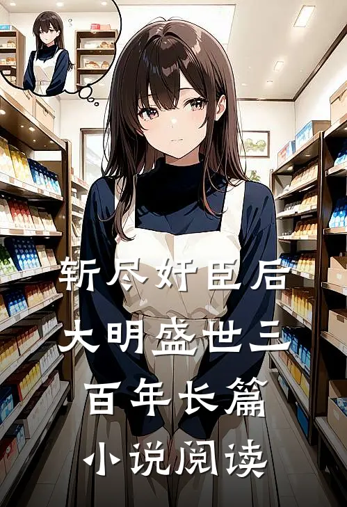 斩尽奸臣后，大明盛世三百年长篇小说阅读