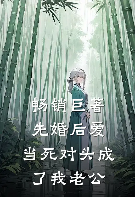 畅销巨著先婚后爱：当死对头成了我老公