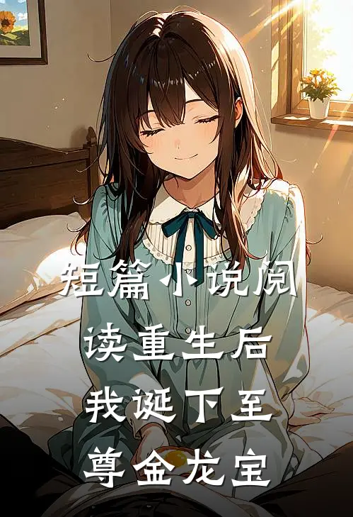 短篇小说阅读重生后，我诞下至尊金龙宝