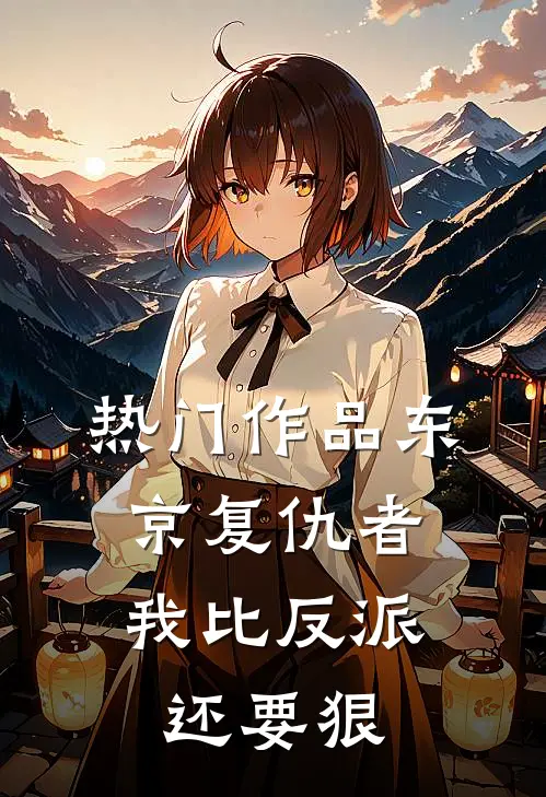 热门作品东京复仇者：我比反派还要狠