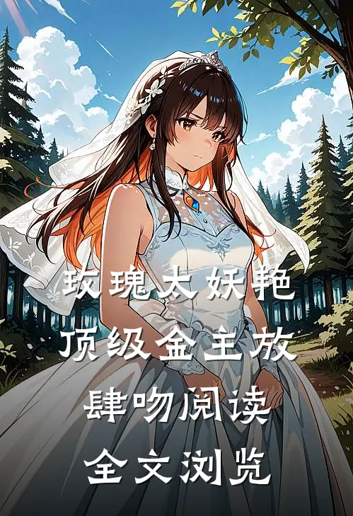 玫瑰太妖艳,顶级金主放肆吻阅读全文浏览