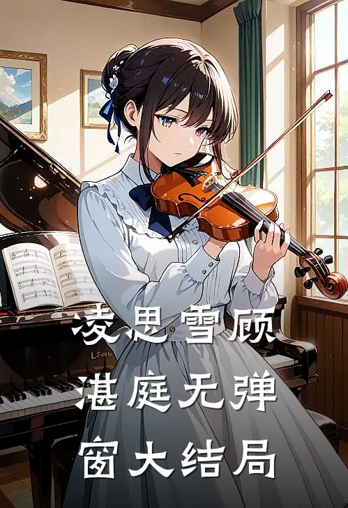 凌思雪顾湛庭无弹窗大结局