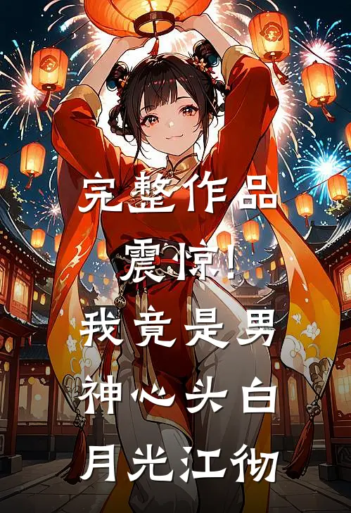 完整作品震惊!我竟是男神心头白月光江彻