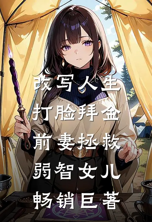 改写人生，打脸拜金前妻拯救弱智女儿畅销巨著