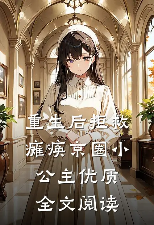 重生后拒救瘫痪京圈小公主优质全文阅读