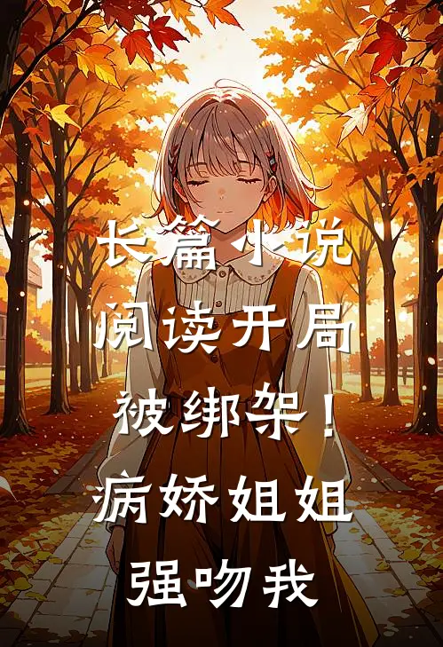 长篇小说阅读开局被绑架！病娇姐姐强吻我