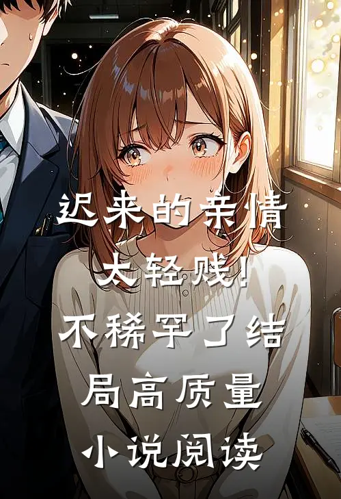 迟来的亲情太轻贱!不稀罕了结局高质量小说阅读