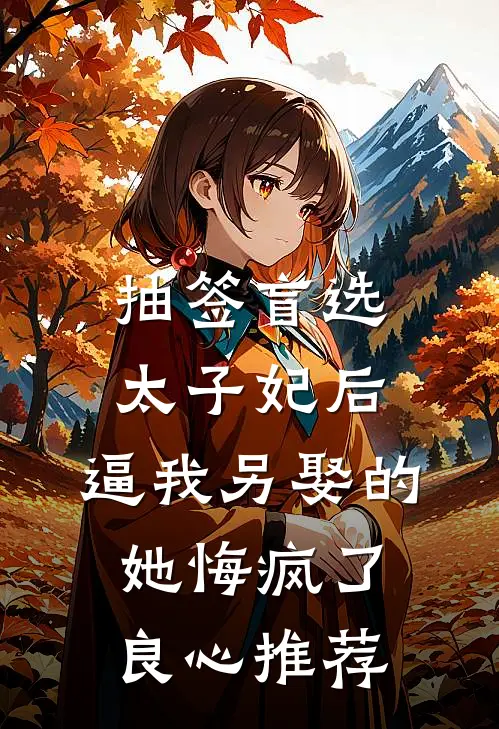抽签盲选太子妃后，逼我另娶的她悔疯了良心推荐