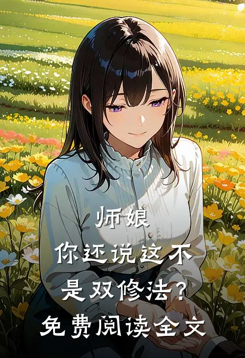 师娘，你还说这不是双修法？免费阅读全文