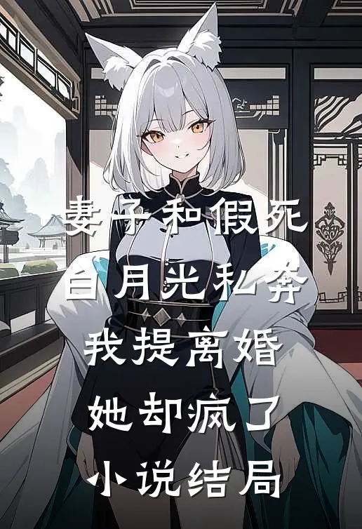 妻子和假死白月光私奔，我提离婚她却疯了小说结局