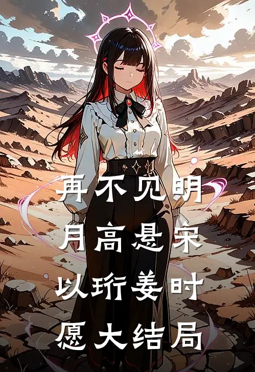 再不见明月高悬宋以珩姜时愿大结局