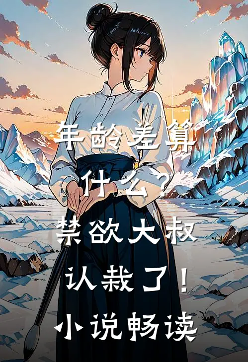 年龄差算什么？禁欲大叔认栽了！小说畅读