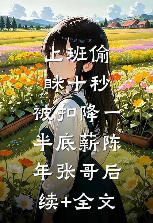 上班偷眯十秒，被扣降一半底薪陈年张哥后续+全文