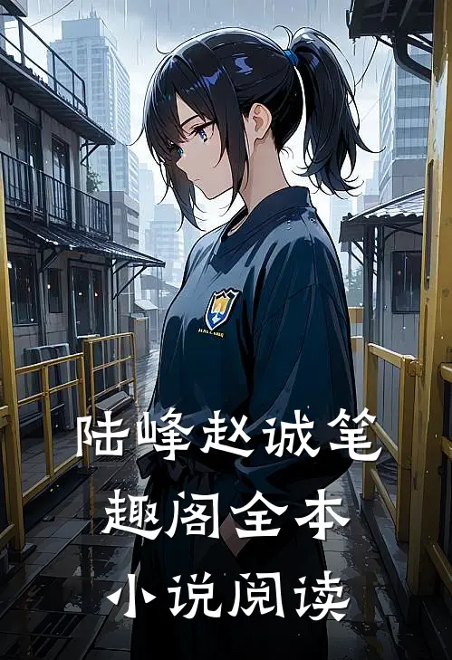 陆峰赵诚笔趣阁全本小说阅读
