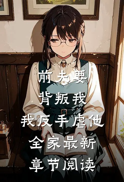 前夫要背叛我，我反手虐他全家最新章节阅读