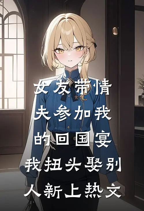 女友带情夫参加我的回国宴，我扭头娶别人新上热文