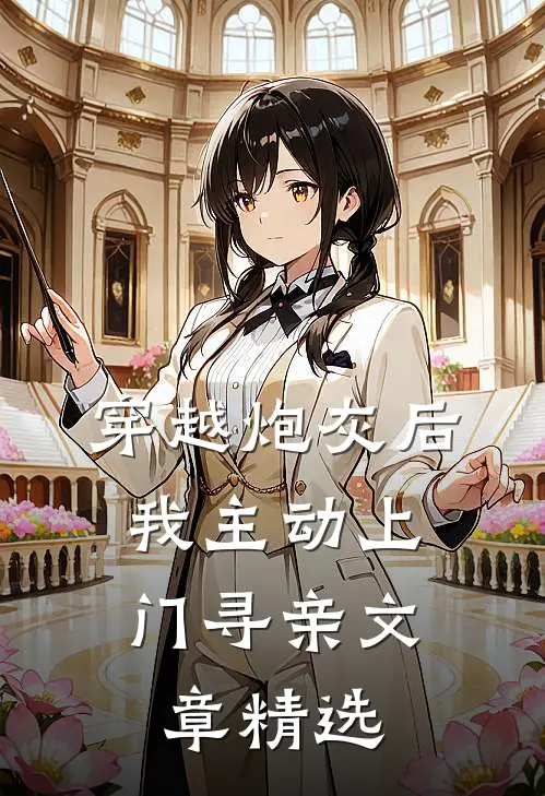 穿越炮灰后,我主动上门寻亲文章精选