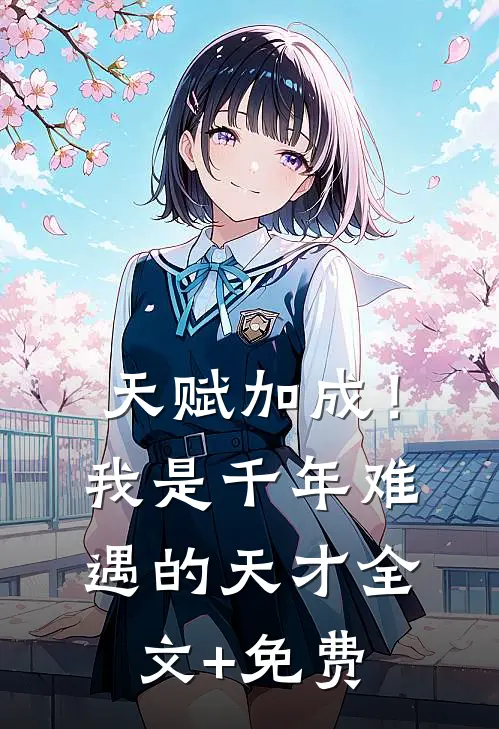 天赋加成！我是千年难遇的天才全文+免费