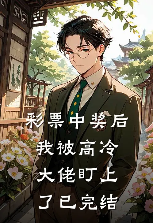 彩票中奖后，我被高冷大佬盯上了已完结