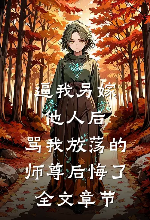 逼我另嫁他人后，骂我放荡的师尊后悔了全文章节