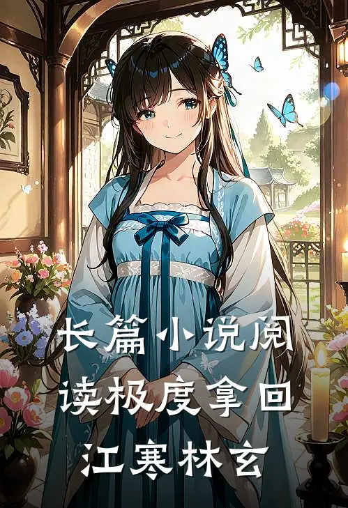 长篇小说阅读极度拿回江寒林玄