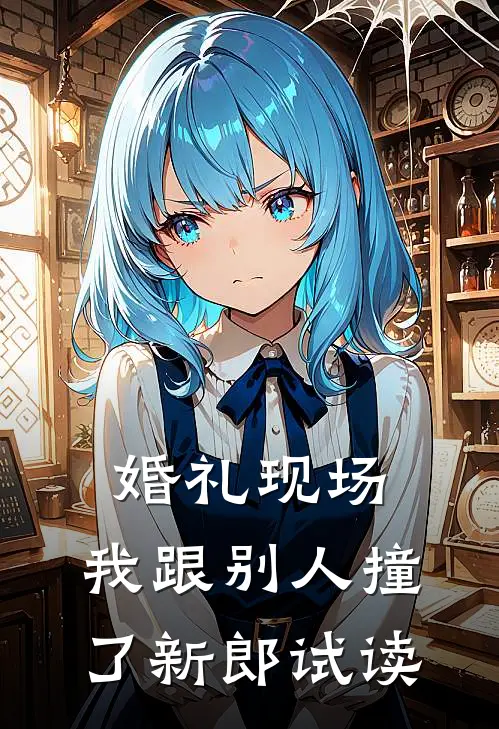 婚礼现场，我跟别人撞了新郎试读