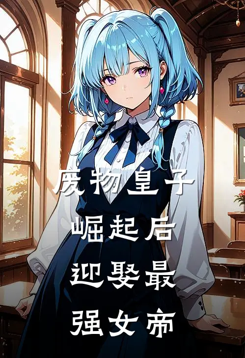 废物皇子崛起后，迎娶最强女帝