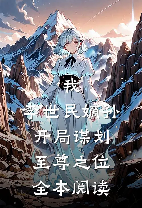 我，李世民嫡孙，开局谋划至尊之位全本阅读