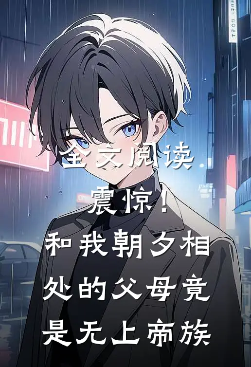 全文阅读震惊！和我朝夕相处的父母竟是无上帝族