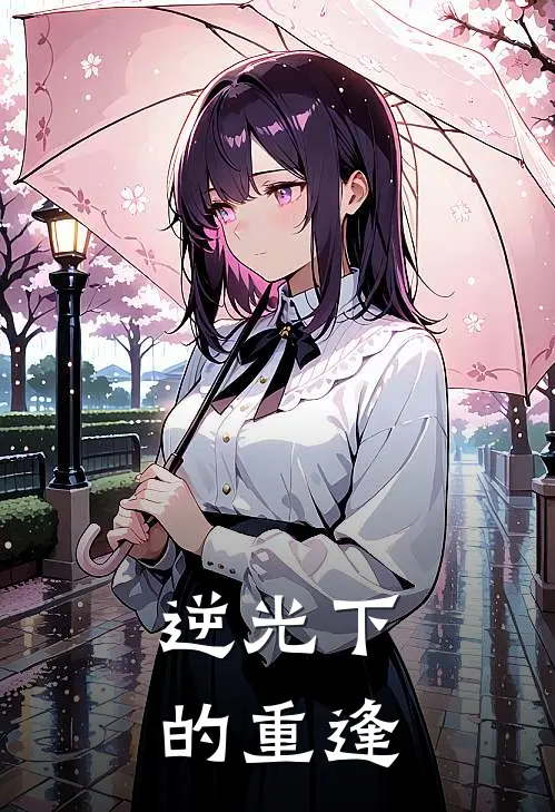 逆光下的重逢
