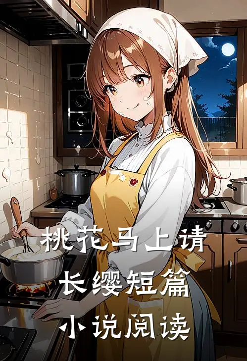 桃花马上请长缨短篇小说阅读