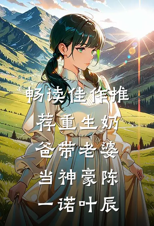 畅读佳作推荐重生奶爸带老婆当神豪陈一诺叶辰