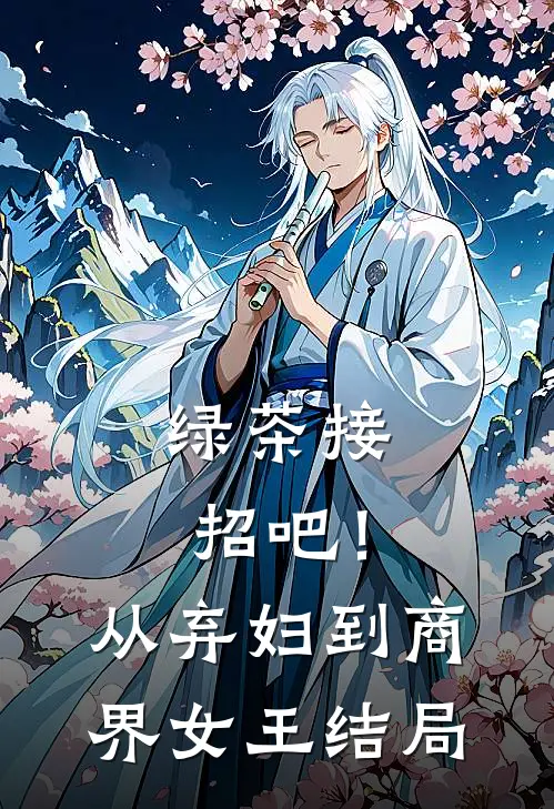 绿茶接招吧！从弃妇到商界女王结局