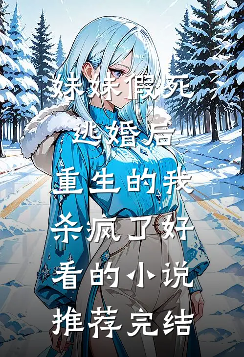 妹妹假死逃婚后，重生的我杀疯了好看的小说推荐完结
