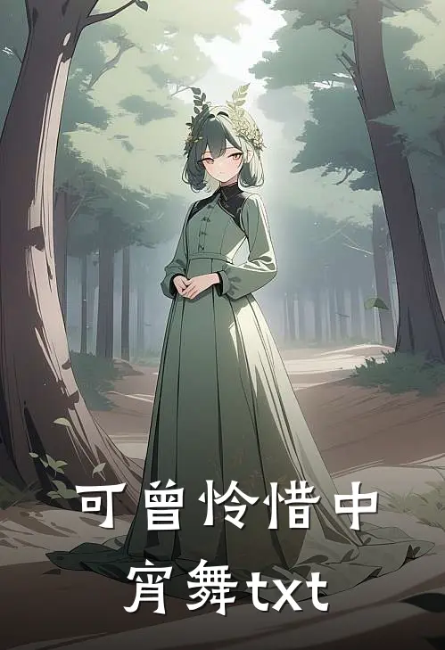 可曾怜惜中宵舞txt
