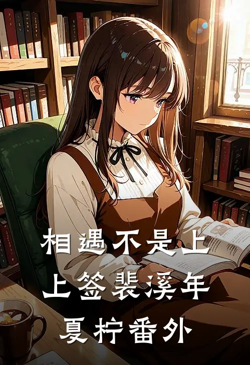 相遇不是上上签裴溪年夏柠番外