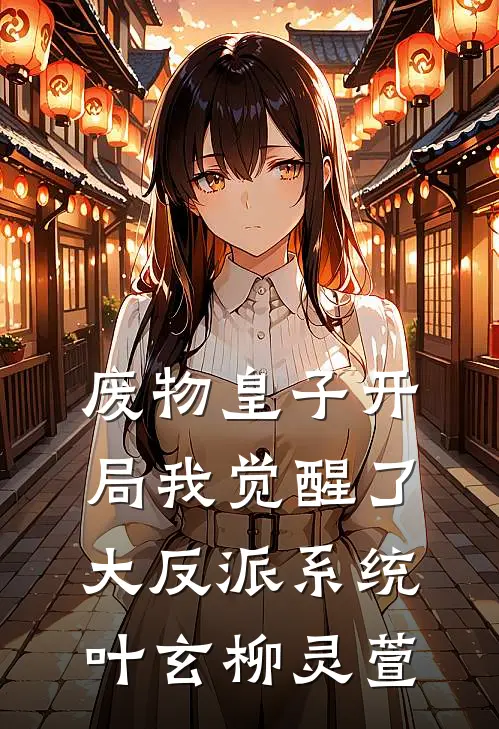 废物皇子开局我觉醒了大反派系统叶玄柳灵萱