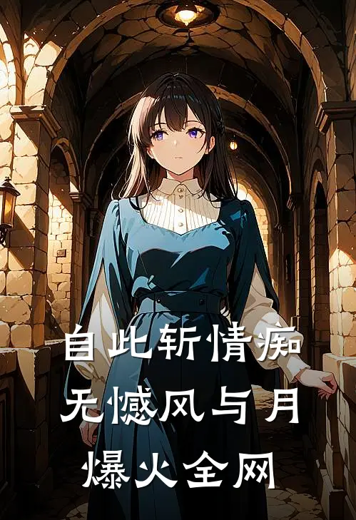 自此斩情痴，无憾风与月爆火全网