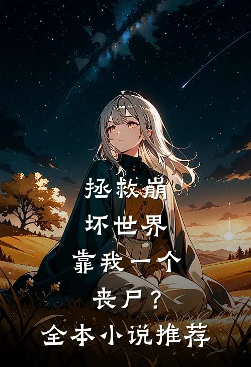 拯救崩坏世界，靠我一个丧尸？全本小说推荐