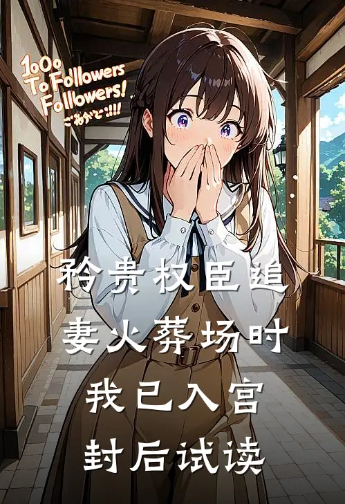 矜贵权臣追妻火葬场时，我已入宫封后试读