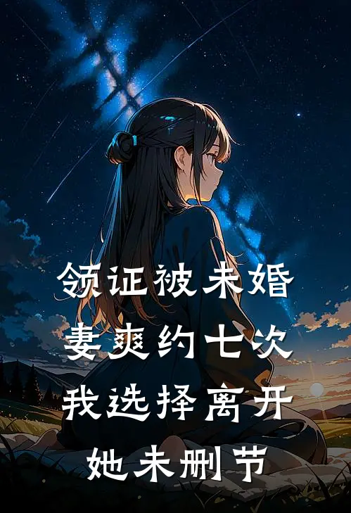 领证被未婚妻爽约七次，我选择离开她未删节