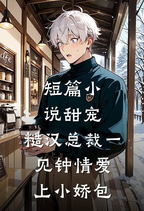 短篇小说甜宠：糙汉总裁一见钟情爱上小娇包