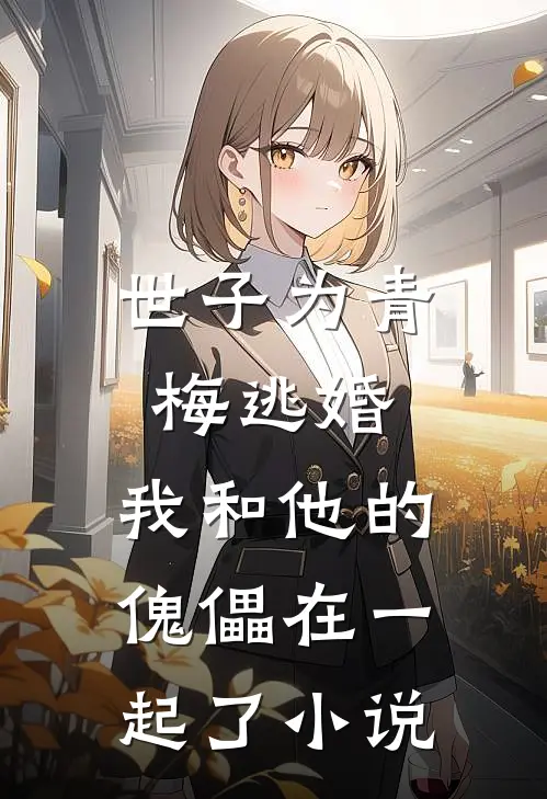 世子为青梅逃婚,我和他的傀儡在一起了
