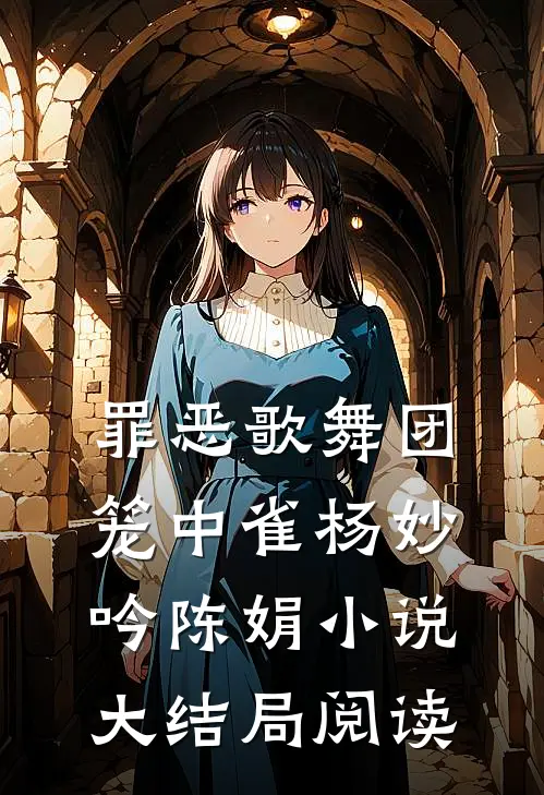罪恶歌舞团：笼中雀杨妙吟陈娟小说大结局阅读
